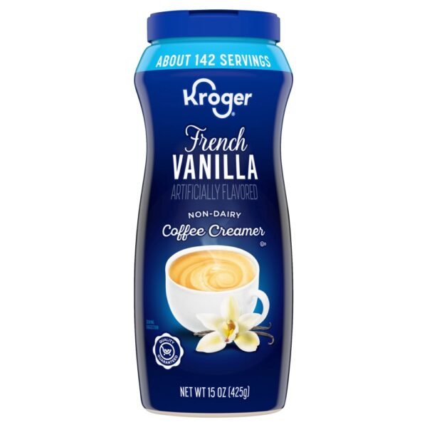 Kroger® French Vanilla Powdered Coffee Creamer
