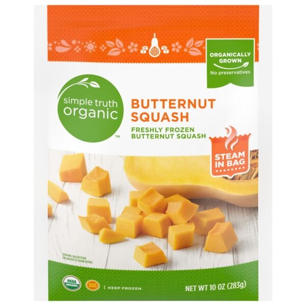 Simple Truth Organic® Frozen Butternut Squash