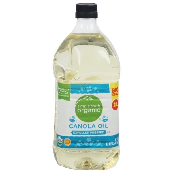 Simple Truth Organic® Canola Oil BIG Deal!