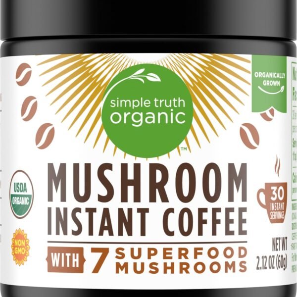 Simple Truth Organic® Mushroom Instant Coffee