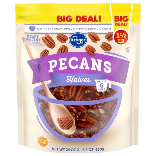 Kroger® Pecan Halves