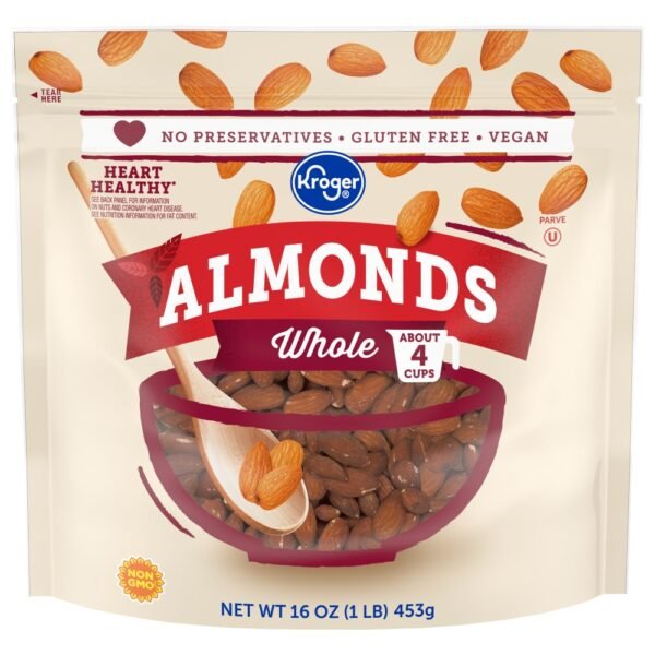 Kroger® Whole Almonds