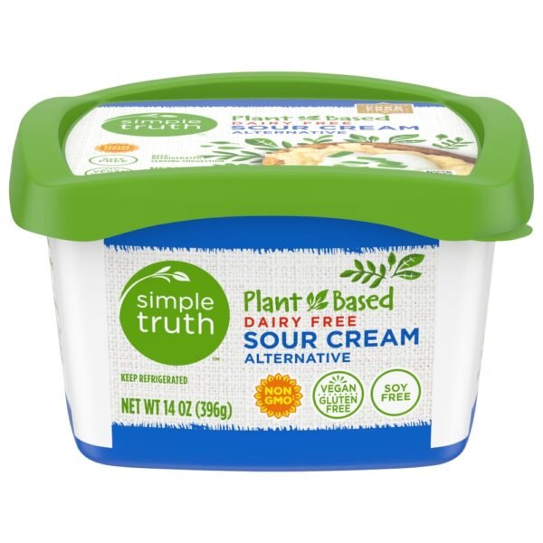 Simple Truth™Plant Based Dairy Free  Sour Cream Alternative