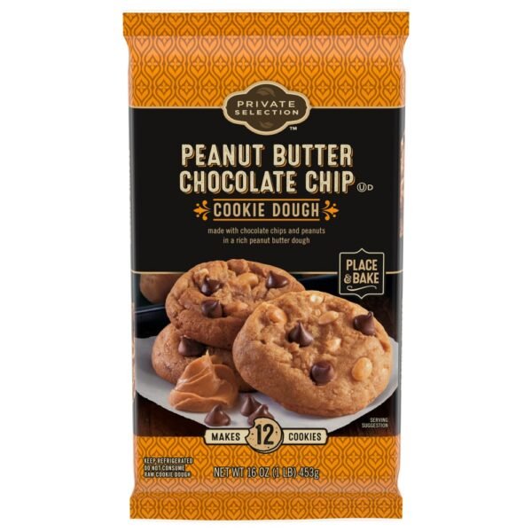 Private Selection™ Peanut Butter Chocolate Chip Cookie Dough