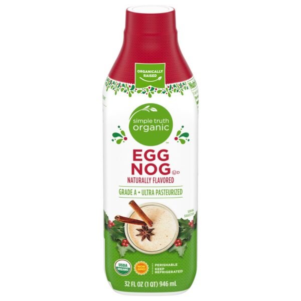 Simple Truth Organic™ Egg Nog