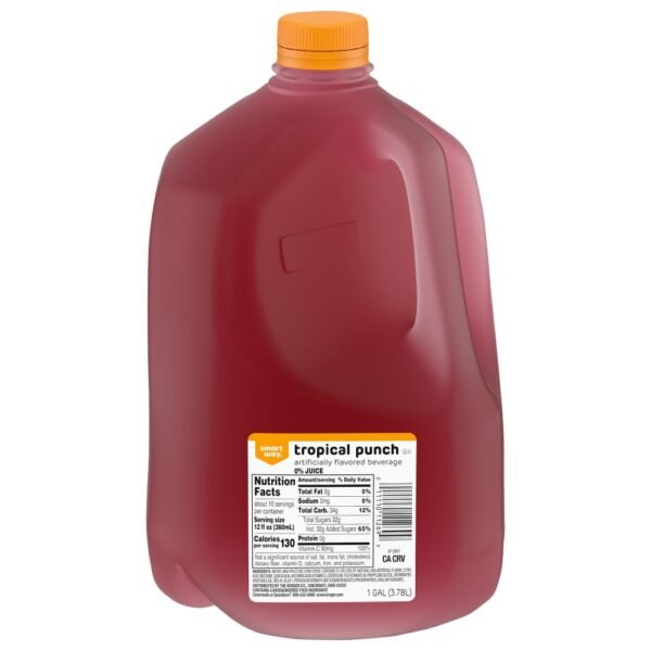 Smart Way™ Tropical Punch Flavored Beverage