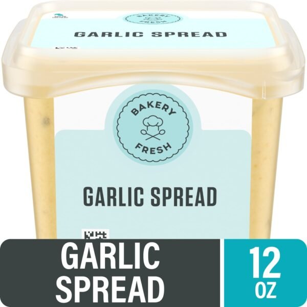 Bakery Fresh Garlic Spread