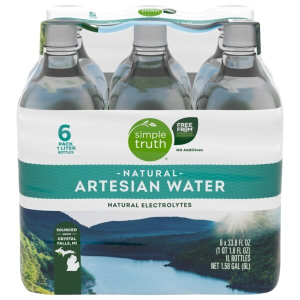 Simple Truth® Artesian Bottled Water