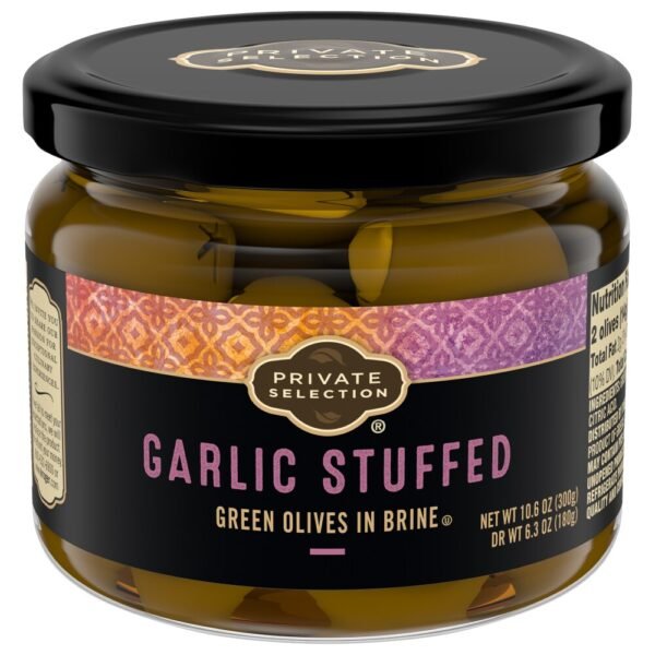 Private Selection® Garlic Stuffed Green Olives