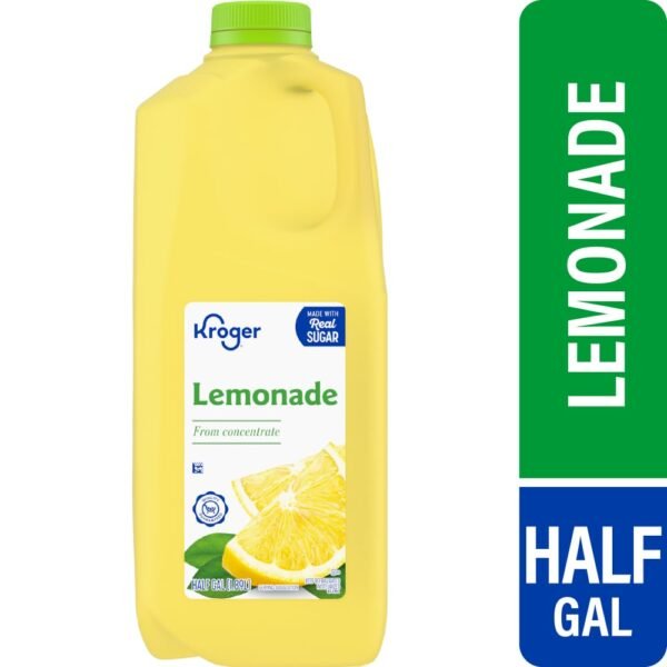 Kroger® Lemonade From Concentrate