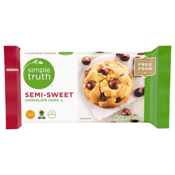 Simple Truth™ Semi Sweet Chocolate Chips