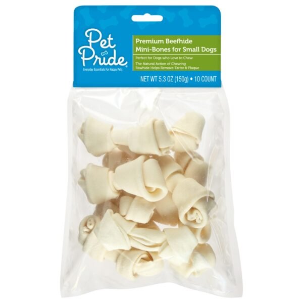 Pet Pride® Mini Bones