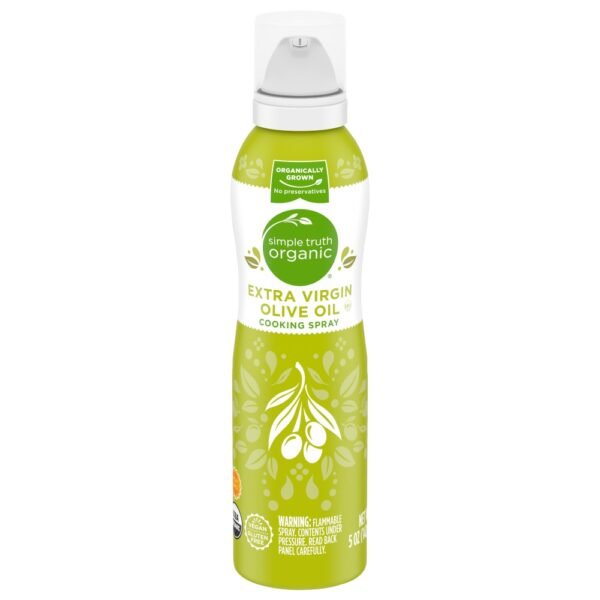 Simple Truth™ Organic Extra Virgin Olive Oil Cooking Spray