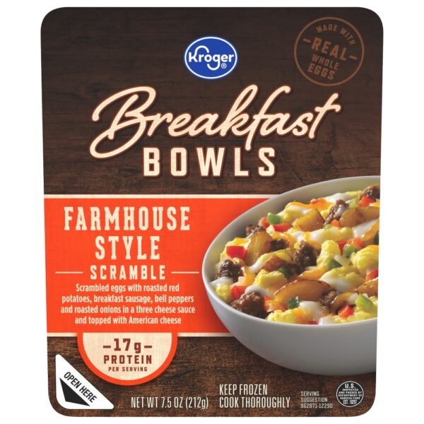 Kroger® Farmhouse Style Scramble Breakfast Bowl