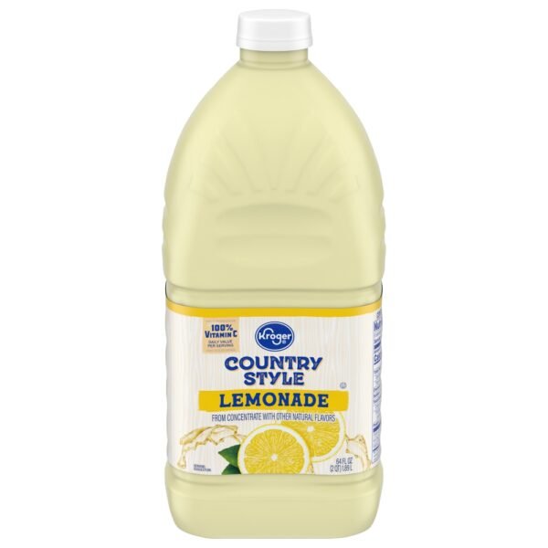 Kroger® Lemonade Bottle
