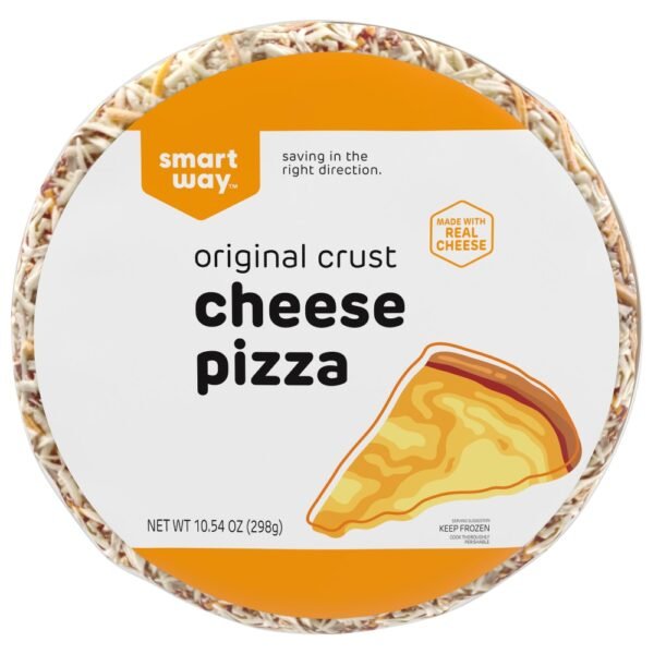 Smart Way™ Cheese Original Crust Frozen Pizza