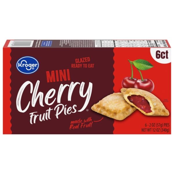 Kroger® Mini Cherry Pies