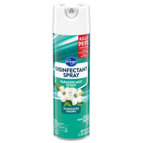 Kroger® Paradise Mist Disinfecting Spray