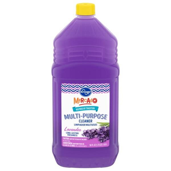 Kroger® Mercado Lavender Multi-Purpose Cleaner