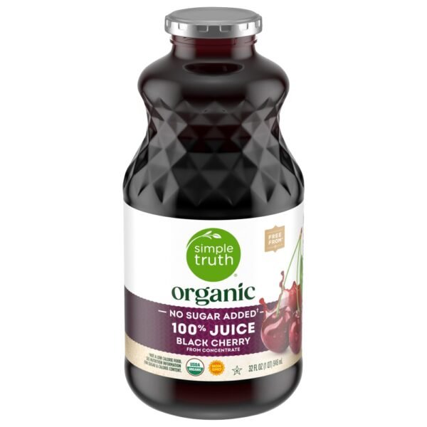 Simple Truth® Organic 100% Black Cherry Juice