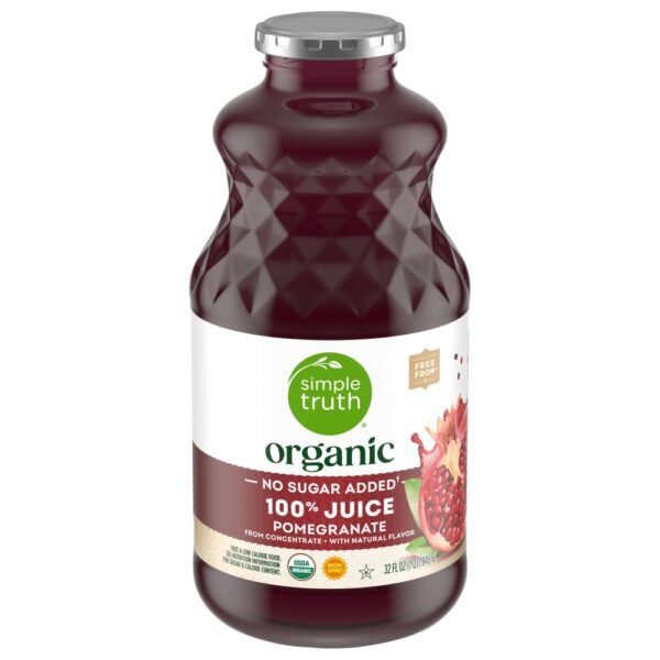 Simple Truth Organic® 100% Pomegranate Juice