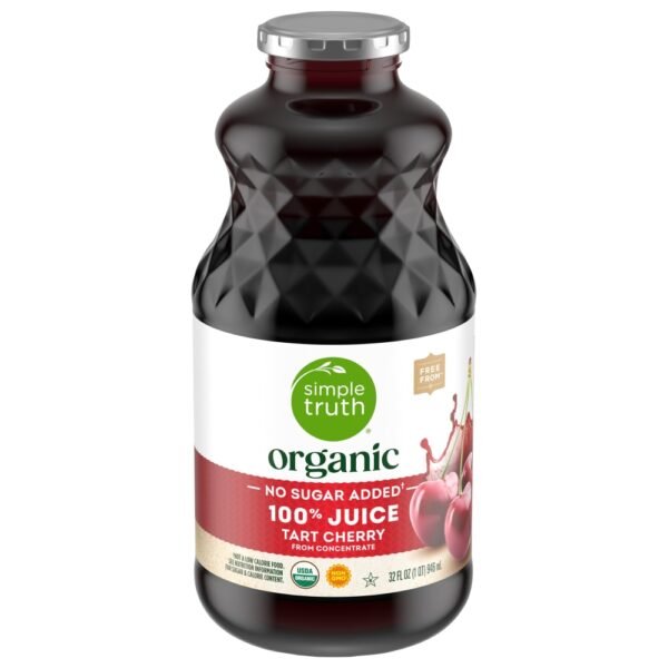 Simple Truth® Organic 100% Tart Cherry Juice