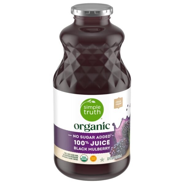 Simple Truth® Organic Black Mulberry Juice