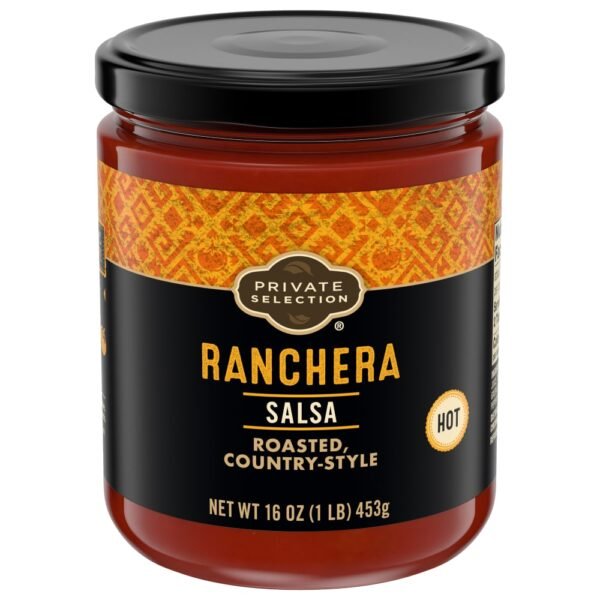 Private Selection® Ranchera Hot Salsa