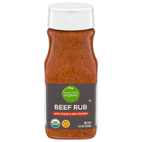 Simple Truth Organic™ Beef BBQ Rub
