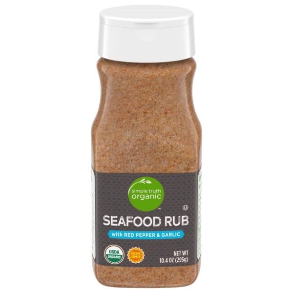 Simple Truth Organic™ Seafood Rub
