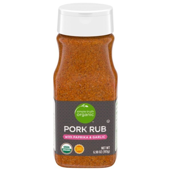 Simple Truth Organic™ Pork Rub