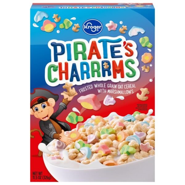 Kroger® Pirate's Charrrms Cereal