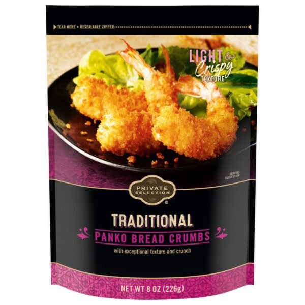 Private Selection® Traditional Panko Bread Crumbs