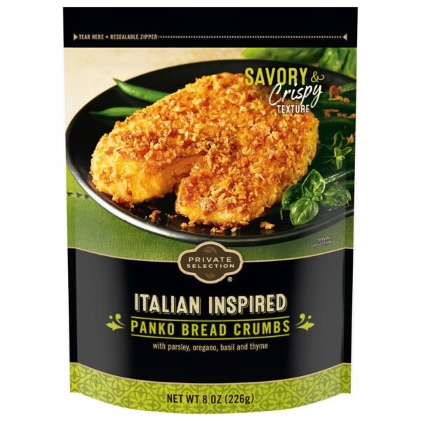 Private Selection® Italian Panko Bread Crumbs