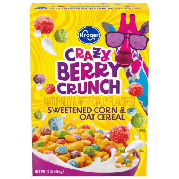 Kroger® Berry Crunch Cereal