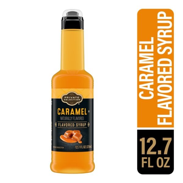 Private Selection® Caramel Syrup
