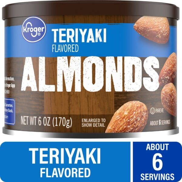 Kroger® Teriyaki Almonds