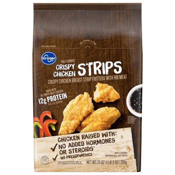 Kroger® Crispy Chicken Strips