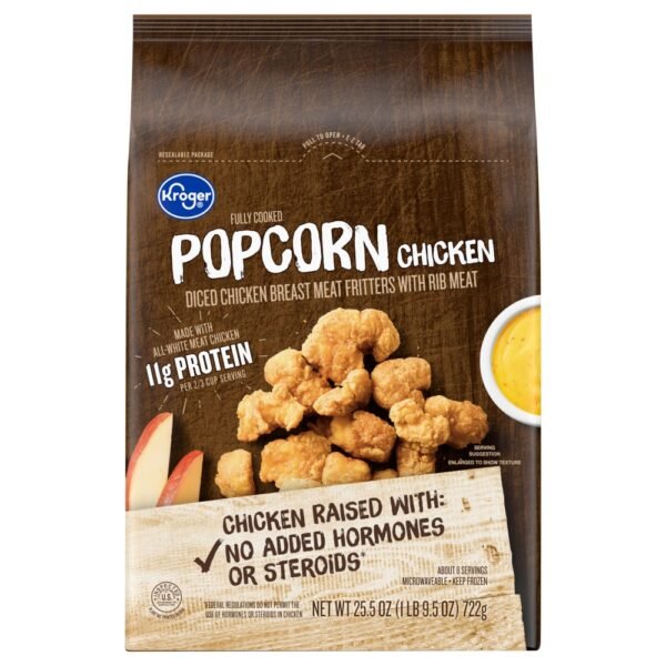 Kroger® Popcorn Chicken