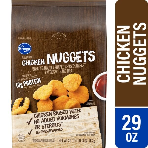 Kroger® Breaded Chicken Nuggets
