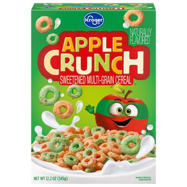 Kroger® Apple Crunch Cereal