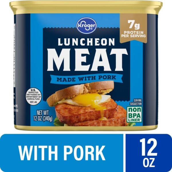 Kroger® Original Luncheon Meat