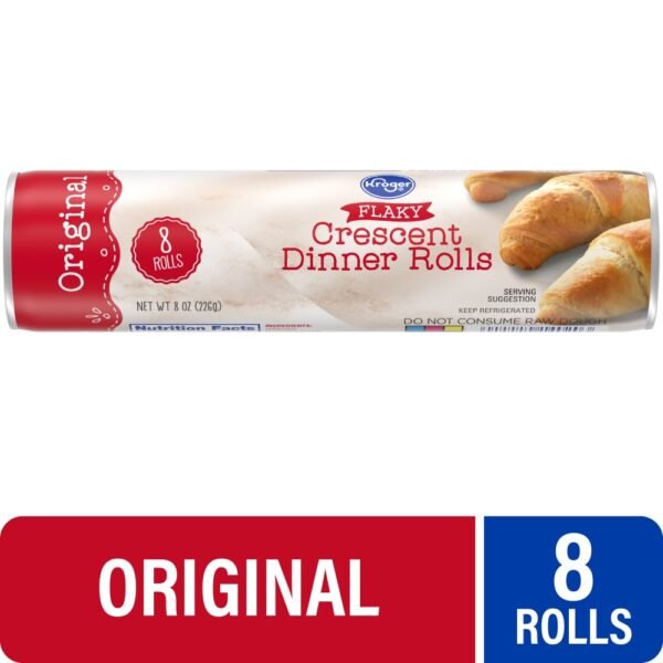 Kroger® Ready-To-Bake Crescent Rolls