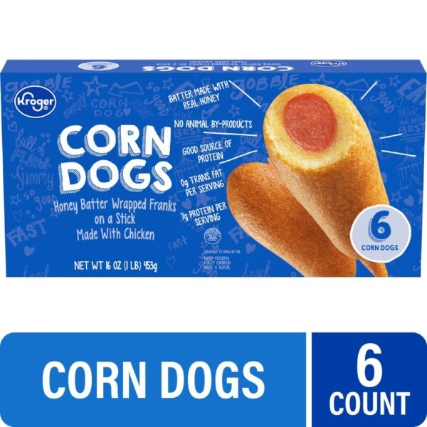 Kroger® Corn Dogs