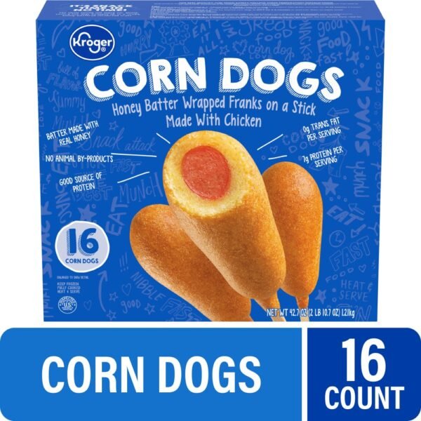 Kroger® Corn Dogs