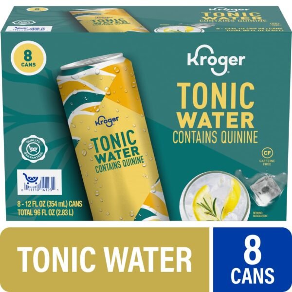 Kroger® Tonic Water with Quinine
