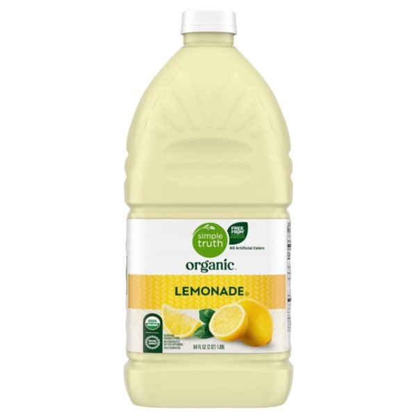Simple Truth Organic® Lemonade from Concentrate