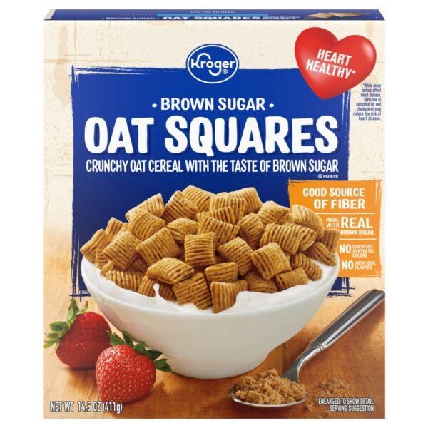Kroger® Brown Sugar Oat Squares