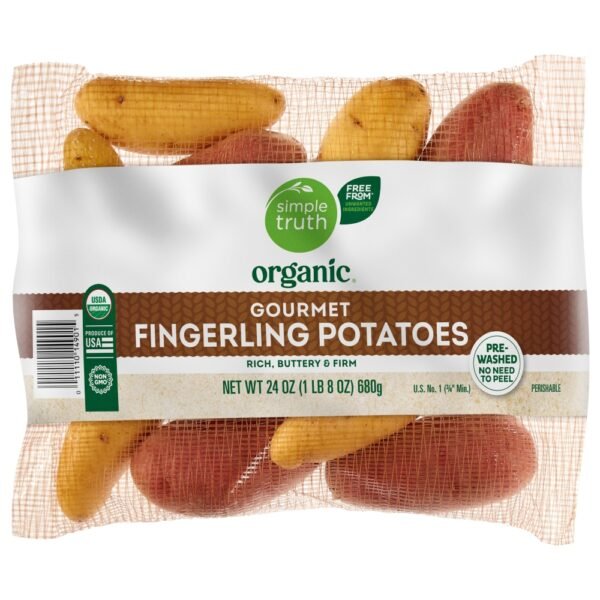 Simple Truth Organic™ Gourmet Fingerling Potatoes