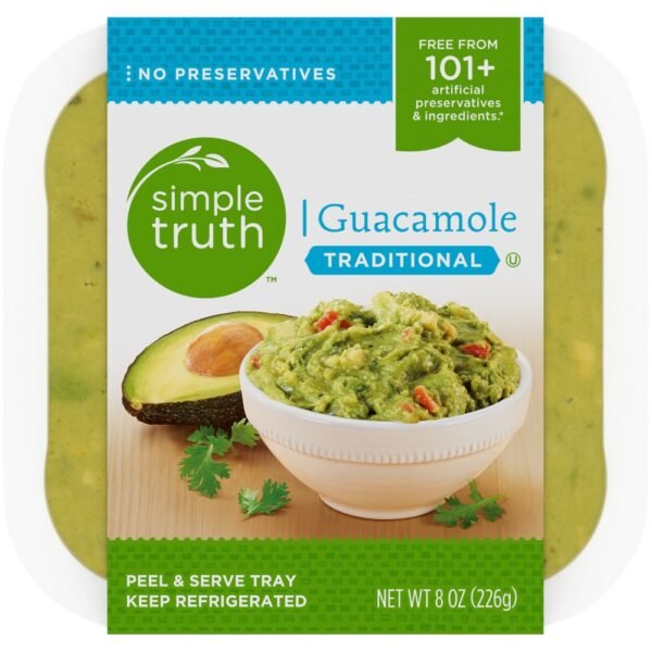Simple Truth® Traditional Guacamole